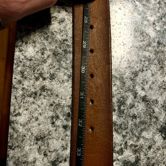 Gucci brown belt - Picture 3 of 3